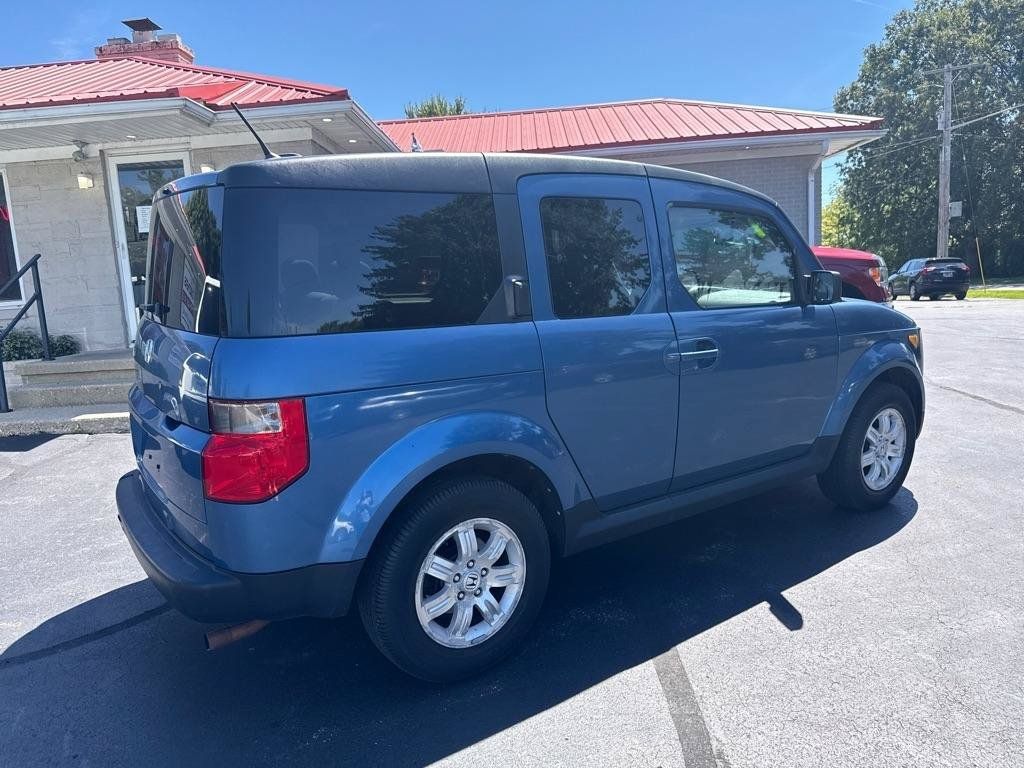 Used 2007 Honda Element EX image 2