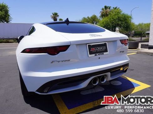 Used 2018 Jaguar F-TYPE R-Dynamic AWD/4WD image 53
