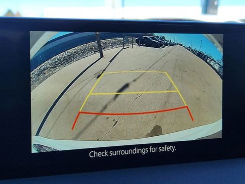 New 2025 MAZDA CX-5 AWD 2.5 S w/ Select Package image 20