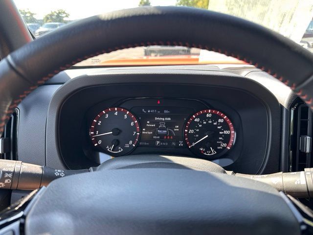 Used 2025 Nissan Frontier PRO-4X w/ Interior Protection Package AWD/4WD image 23