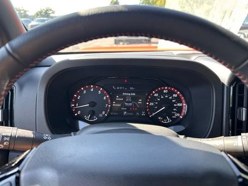 Used 2025 Nissan Frontier PRO-4X w/ Interior Protection Package AWD/4WD image 23