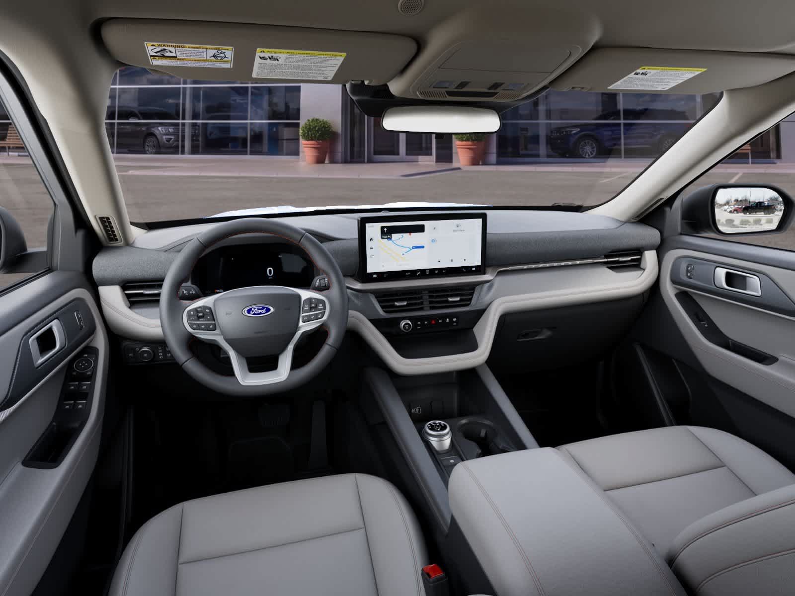New 2027 Ford Explorer Active w/ Active Comfort Package RWD image 9