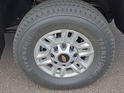 New 2026 Chevrolet Silverado 2500 W/T w/ WT Convenience Package image 6