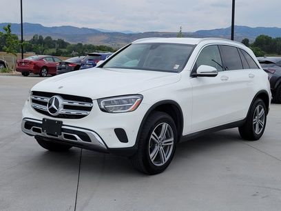 Used 2021 Mercedes-Benz GLC 300 4MATIC