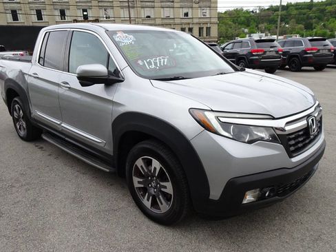 Used 2017 Honda Ridgeline RTL-T image 4