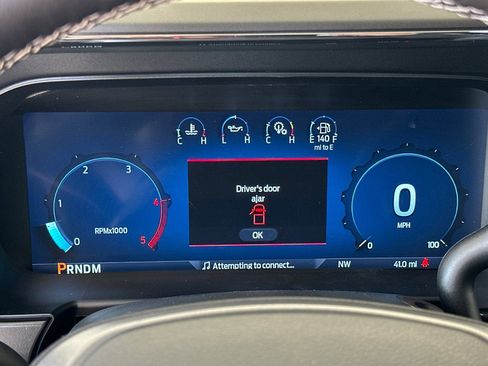 New 2026 Ford F250 Lariat w/ Black Appearance Package image 31