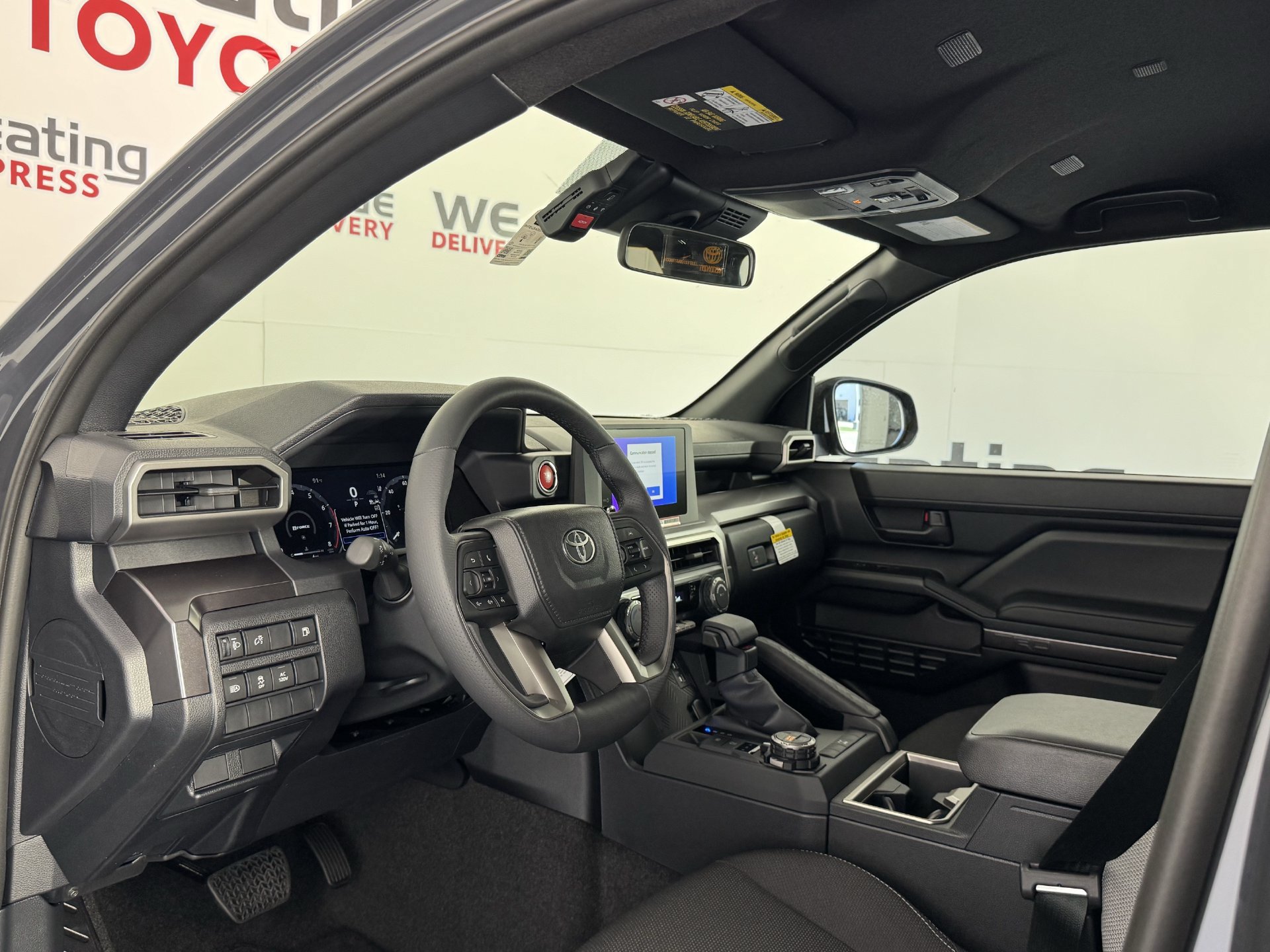 New 2026 Toyota 4Runner TRD Off-Road AWD/4WD image 2