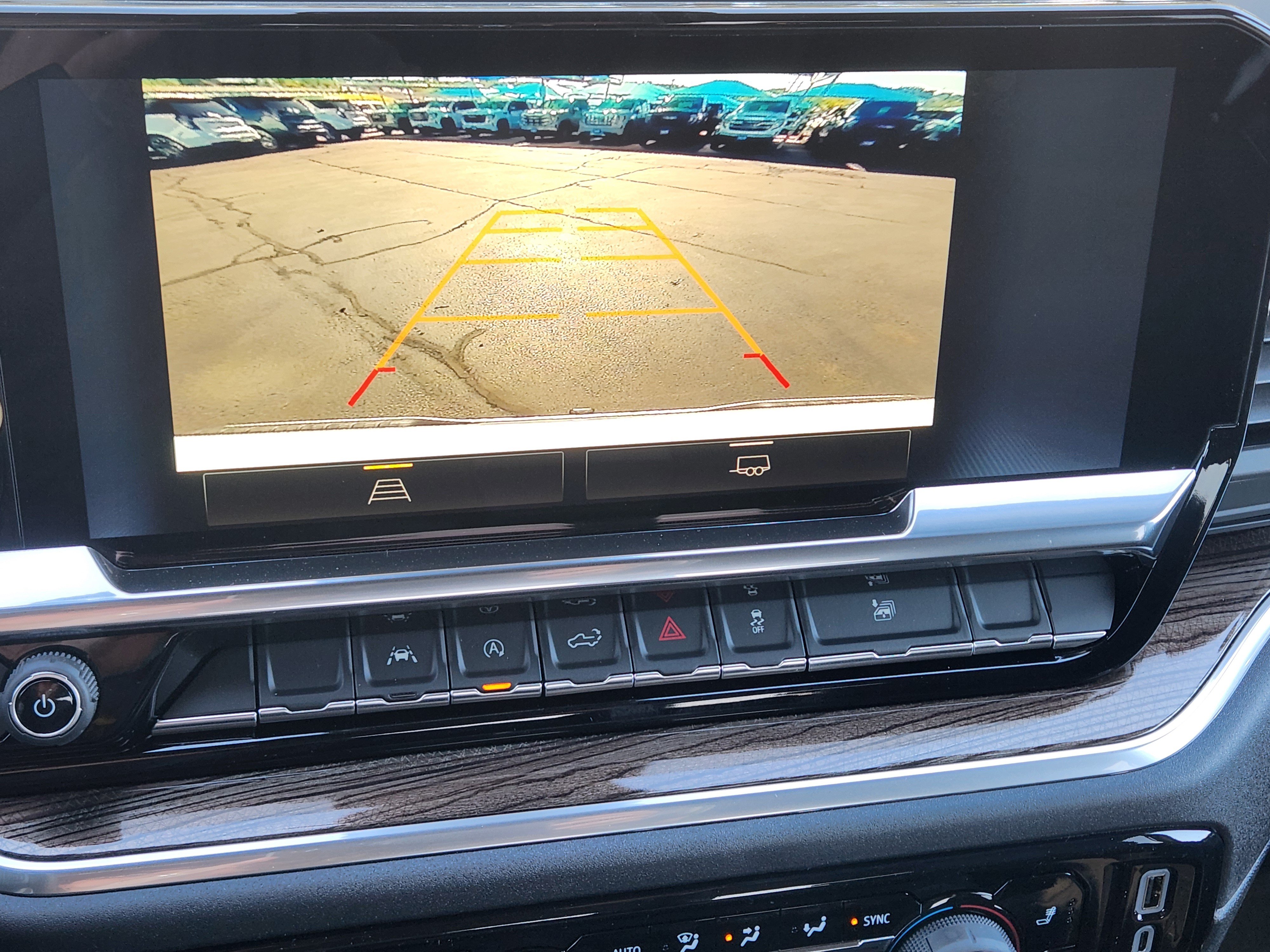 New 2026 Chevrolet Silverado 1500 RST w/ RST Select Package RWD image 14