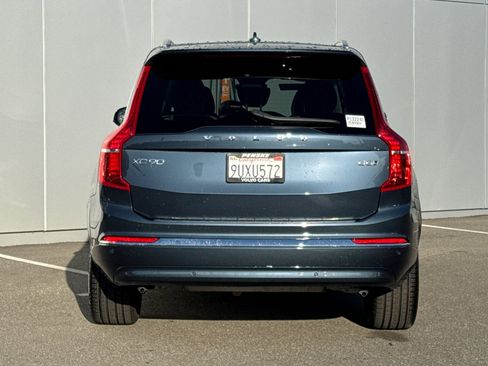 Certified 2025 Volvo XC90 B6 Ultra w/ Protection Package Premier image 4