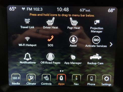 Used 2021 Jeep Gladiator Mojave image 19