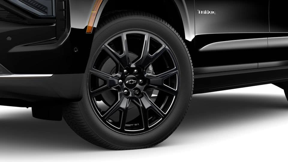 New 2026 Chevrolet Tahoe High Country w/ LPO, Illumination Package RWD image 30