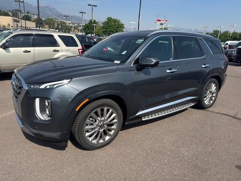 Used 2020 Hyundai Palisade Limited AWD/4WD image 23