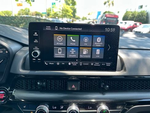 Used 2025 Honda CR-V EX-L image 29