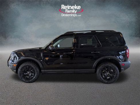 New 2025 Ford Bronco Sport Badlands w/ Sasquatch Badlands Package image 9