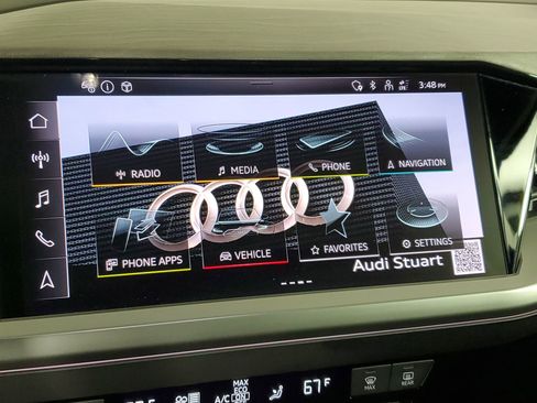 Certified 2023 Audi Q4 e-tron Premium Plus w/ Premium Plus image 34