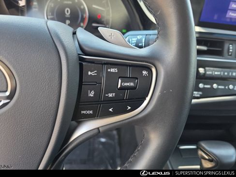 Certified 2025 Lexus ES 350 w/ Accessory Package (Z2) FWD image 24