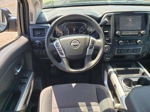 Certified 2024 Nissan Titan SV w/ SV Convenience Package image 16