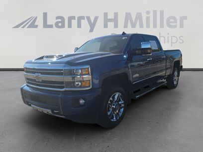 Used 2018 Chevrolet Silverado 2500 High Country w/ Duramax Plus Package