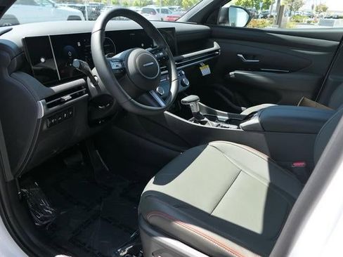 New 2025 Hyundai Santa Cruz Limited AWD/4WD image 12