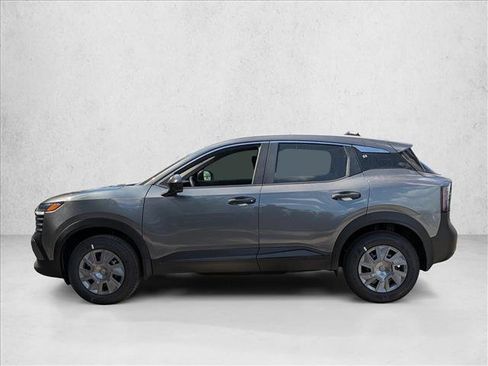 New 2026 Nissan Kicks S FWD image 5
