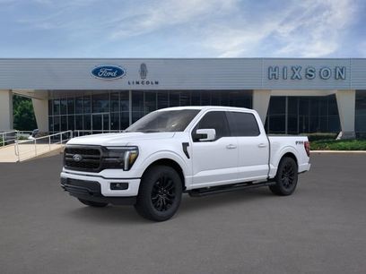 New 2026 Ford F150 Lariat w/ Equipment Group 502A High