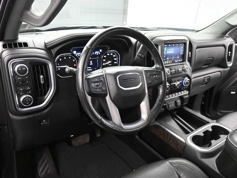 Used 2021 GMC Sierra 1500 Denali w/ Driver Alert Package II image 10