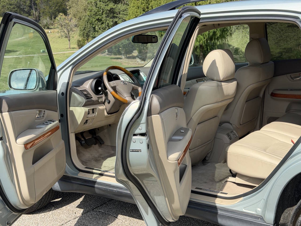 Used 2007 Lexus RX 350 AWD image 13