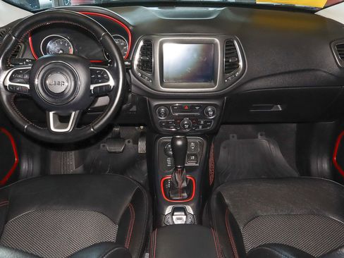 Used 2020 Jeep Compass Trailhawk image 10