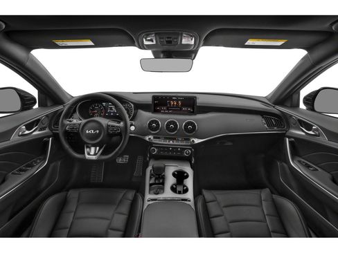 Certified 2023 Kia Stinger GT-Line w/ Sun & Sound Package image 5