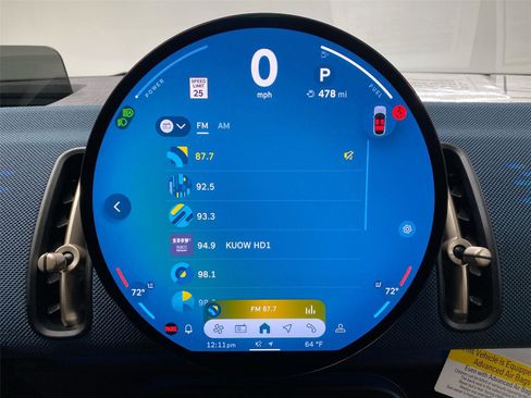 Certified 2025 MINI Cooper Countryman S image 16