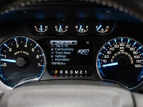 Used 2013 Ford F150 XLT w/ Luxury Equipment Group image 34