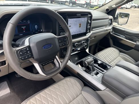 Used 2026 Ford F150 Platinum w/ Equipment Group 703A Plus AWD/4WD image 21
