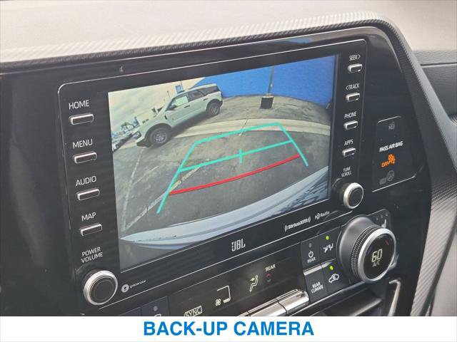 Used 2021 Toyota Highlander XSE FWD image 19