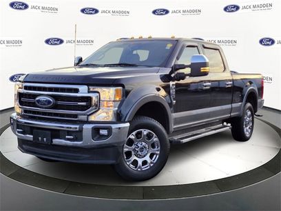 Used 2022 Ford F250 Lariat w/ Chrome Package