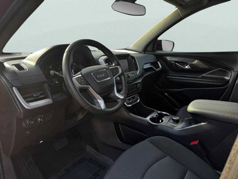 Used 2024 GMC Terrain SLE image 16