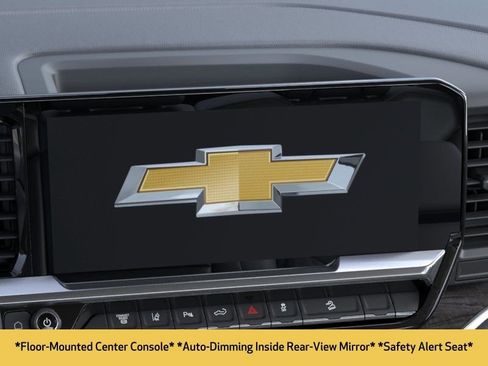 New 2026 Chevrolet Silverado 2500 LTZ w/ Trail Boss Package AWD/4WD image 34