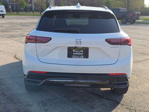 New 2026 Buick Envision Sport Touring AWD/4WD image 14