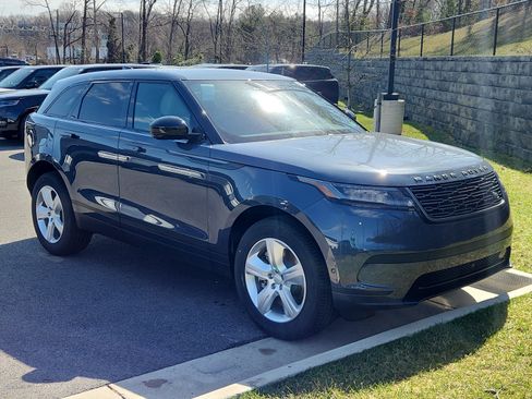 New 2026 Land Rover Range Rover Velar S image 10