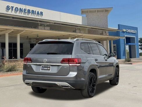 Used 2018 Volkswagen Atlas SE image 5