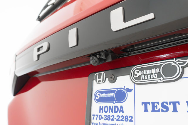 New 2026 Honda Pilot Elite image 14