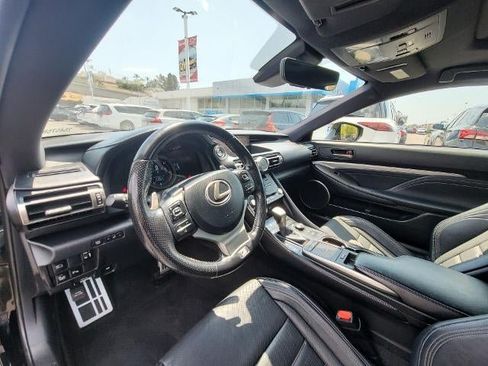 Used 2019 Lexus RC 350 F Sport RWD image 10