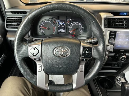 Used 2022 Toyota 4Runner SR5 image 2