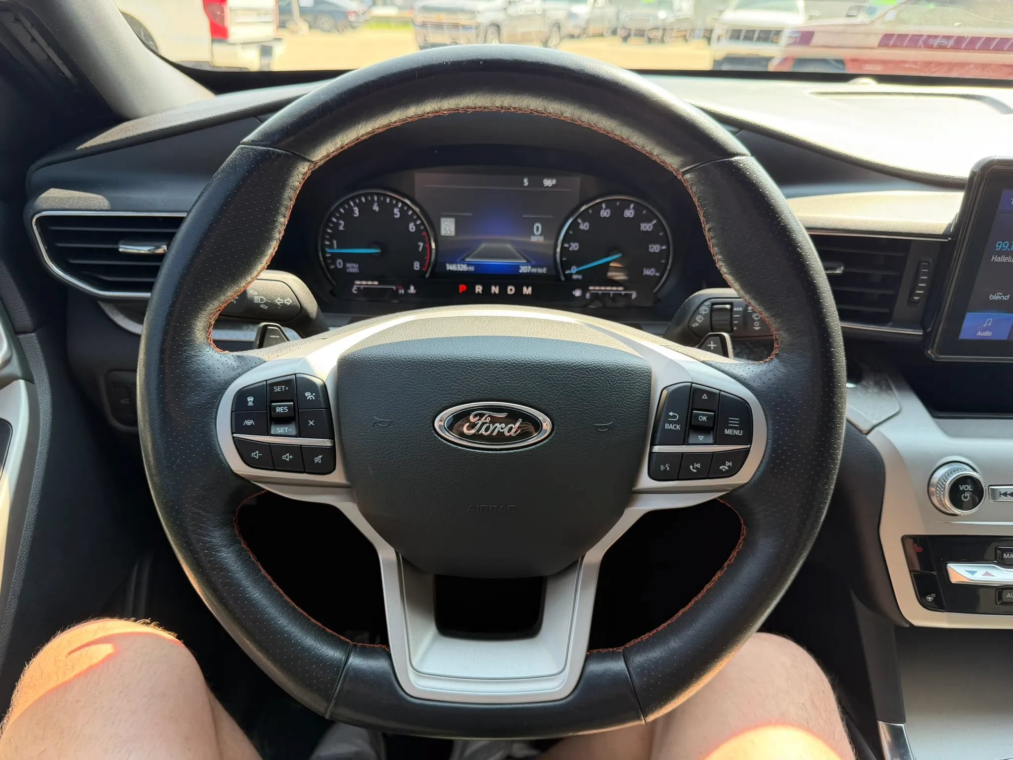 Used 2022 Ford Explorer Timberline AWD/4WD image 19