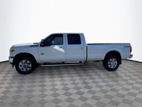 Used 2016 Ford F350 Lariat w/ Lariat Ultimate Package image 8