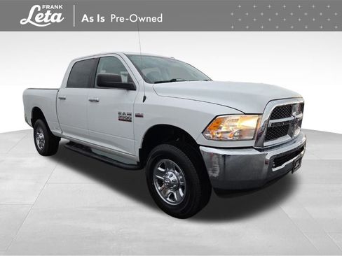 Used 2018 RAM 2500 SLT image 14