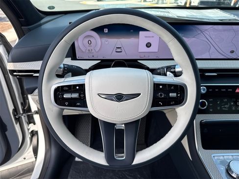 New 2026 Genesis GV80 3.5T Prestige image 16