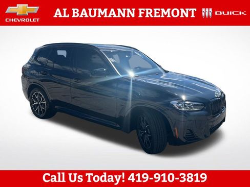 Used 2024 BMW X3 M40i AWD/4WD image 1