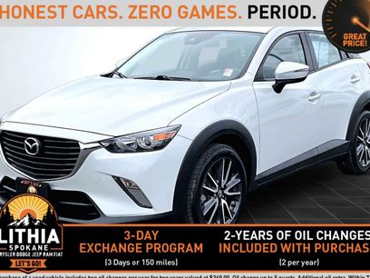 Used 2018 MAZDA CX-3 Touring