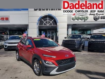 Used 2023 Hyundai Kona SEL w/ Convenience Package