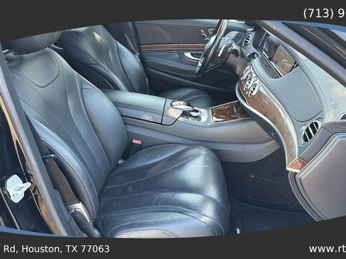 Used 2015 Mercedes-Benz S 550 Sedan image 40